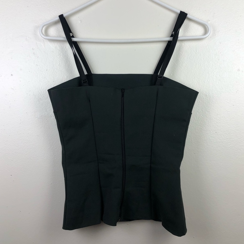 Dolce & Gabbana Basic Structured Top - Picture 3 of 5
